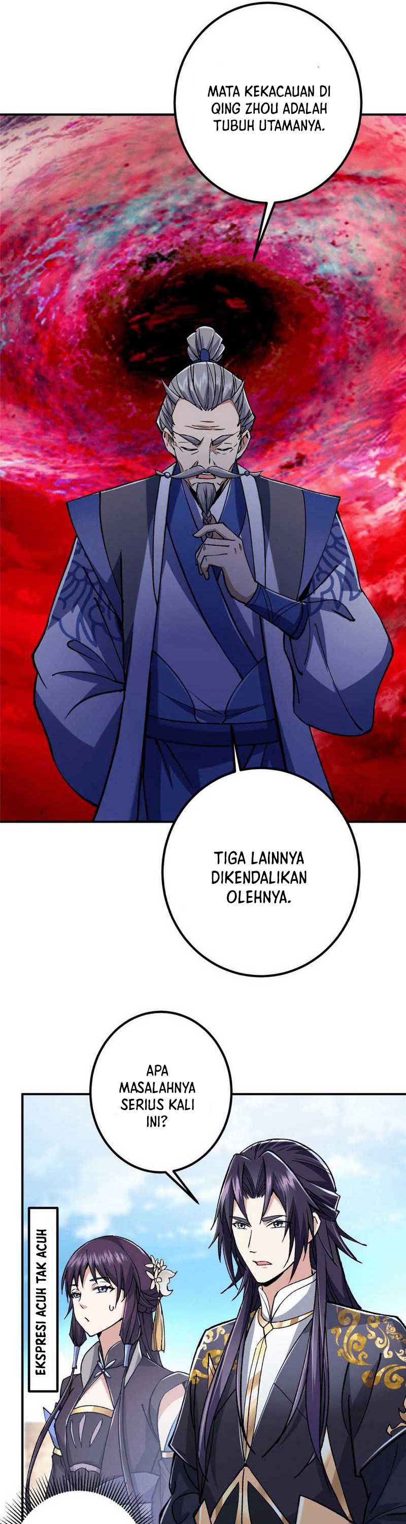 Dilarang COPAS - situs resmi www.mangacanblog.com - Komik keep a low profile sect leader 321 - chapter 321 322 Indonesia keep a low profile sect leader 321 - chapter 321 Terbaru 5|Baca Manga Komik Indonesia|Mangacan