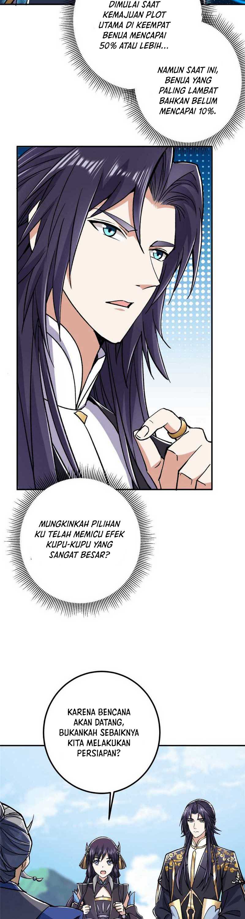 Dilarang COPAS - situs resmi www.mangacanblog.com - Komik keep a low profile sect leader 321 - chapter 321 322 Indonesia keep a low profile sect leader 321 - chapter 321 Terbaru 16|Baca Manga Komik Indonesia|Mangacan