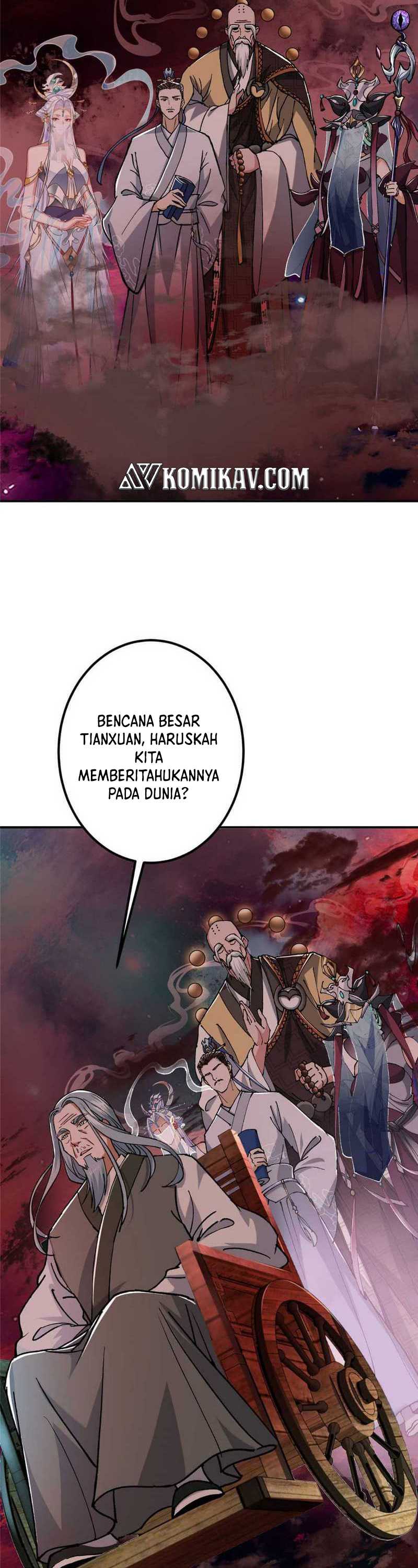 Dilarang COPAS - situs resmi www.mangacanblog.com - Komik keep a low profile sect leader 321 - chapter 321 322 Indonesia keep a low profile sect leader 321 - chapter 321 Terbaru 23|Baca Manga Komik Indonesia|Mangacan