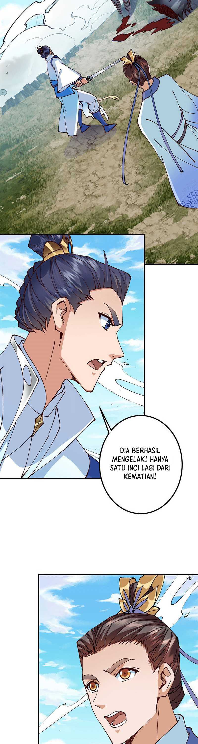 Dilarang COPAS - situs resmi www.mangacanblog.com - Komik keep a low profile sect leader 327 - chapter 327 328 Indonesia keep a low profile sect leader 327 - chapter 327 Terbaru 14|Baca Manga Komik Indonesia|Mangacan