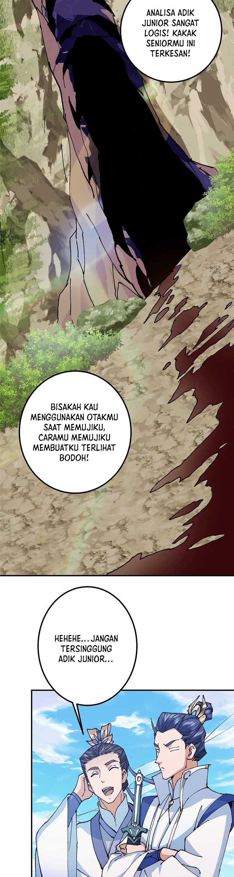 Dilarang COPAS - situs resmi www.mangacanblog.com - Komik keep a low profile sect leader 327 - chapter 327 328 Indonesia keep a low profile sect leader 327 - chapter 327 Terbaru 17|Baca Manga Komik Indonesia|Mangacan