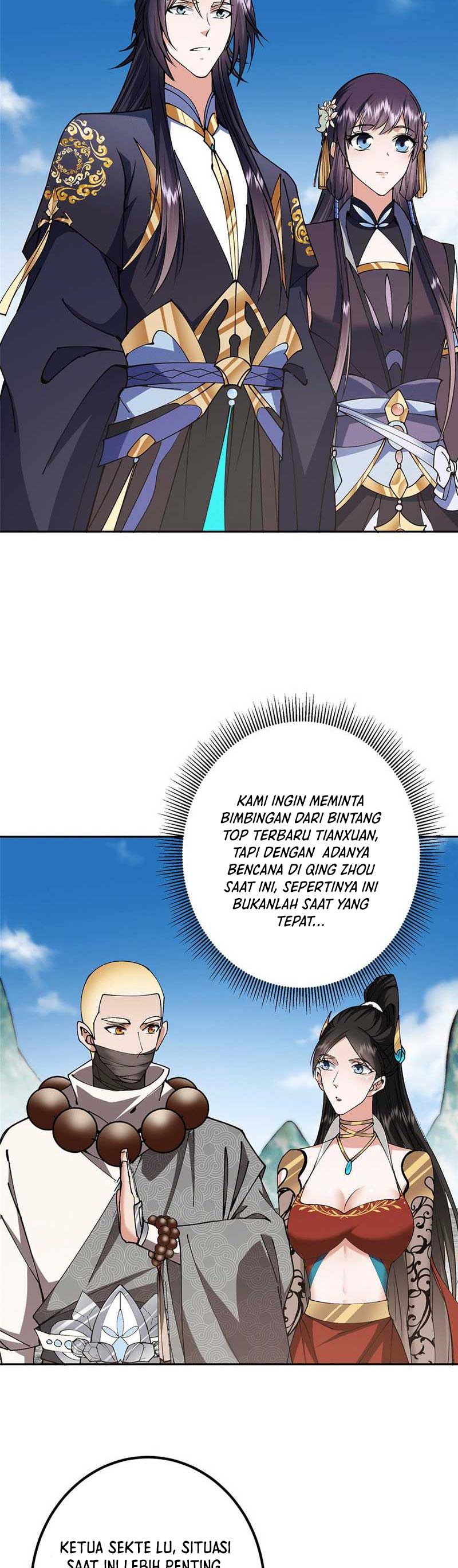 Dilarang COPAS - situs resmi www.mangacanblog.com - Komik keep a low profile sect leader 331 - chapter 331 332 Indonesia keep a low profile sect leader 331 - chapter 331 Terbaru 21|Baca Manga Komik Indonesia|Mangacan