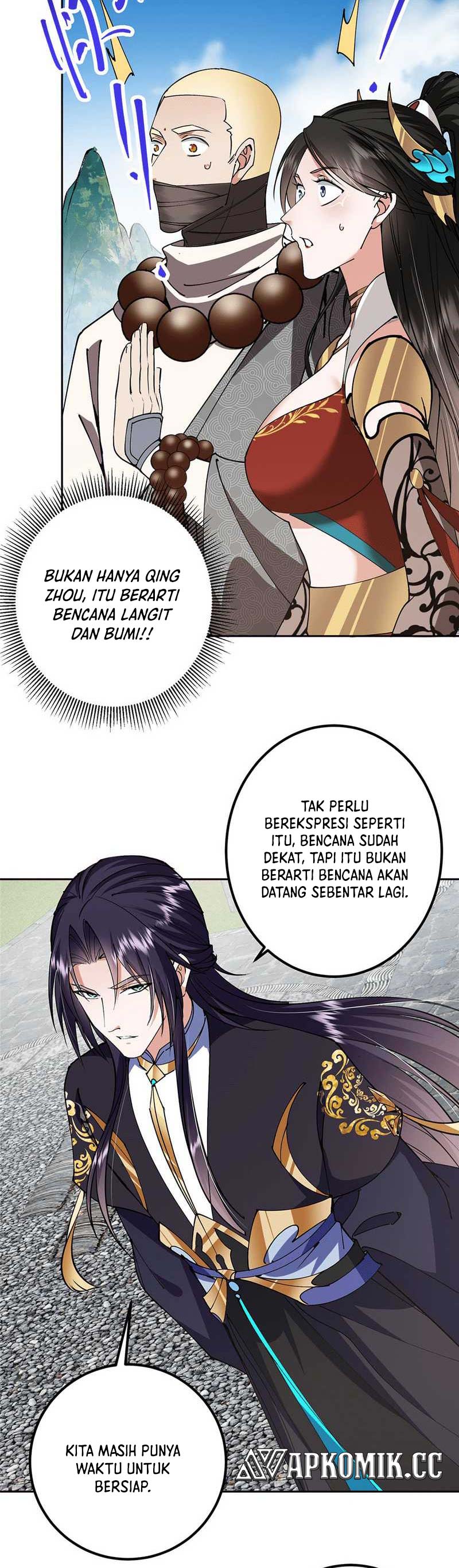 Dilarang COPAS - situs resmi www.mangacanblog.com - Komik keep a low profile sect leader 331 - chapter 331 332 Indonesia keep a low profile sect leader 331 - chapter 331 Terbaru 23|Baca Manga Komik Indonesia|Mangacan