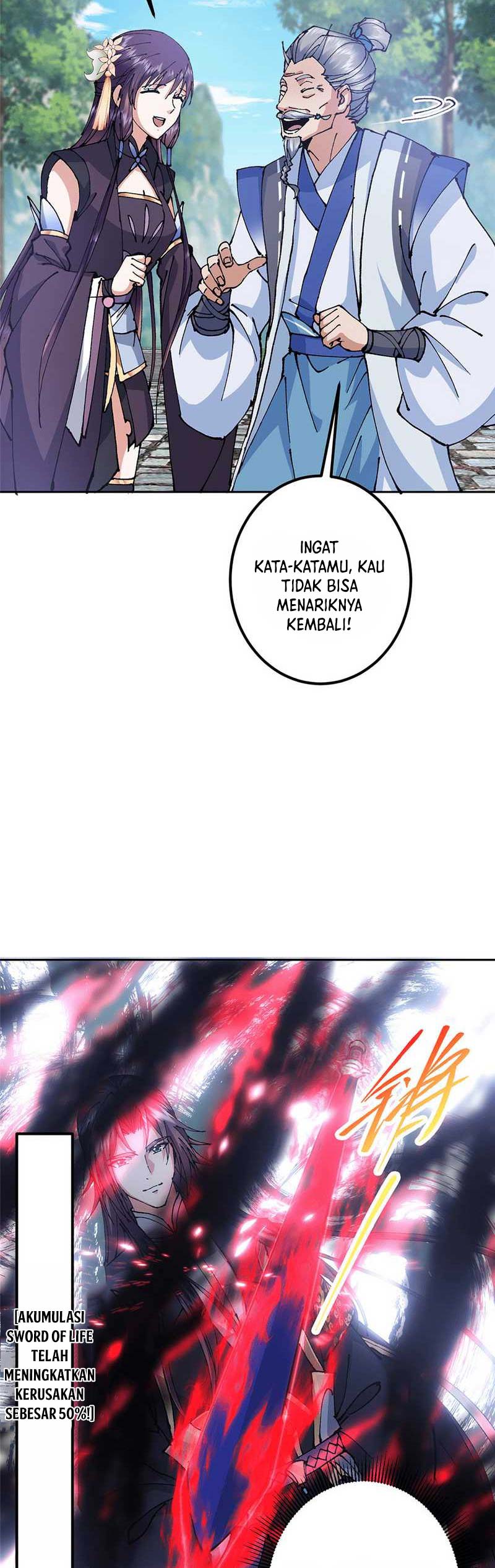 Dilarang COPAS - situs resmi www.mangacanblog.com - Komik keep a low profile sect leader 333 - chapter 333 334 Indonesia keep a low profile sect leader 333 - chapter 333 Terbaru 6|Baca Manga Komik Indonesia|Mangacan