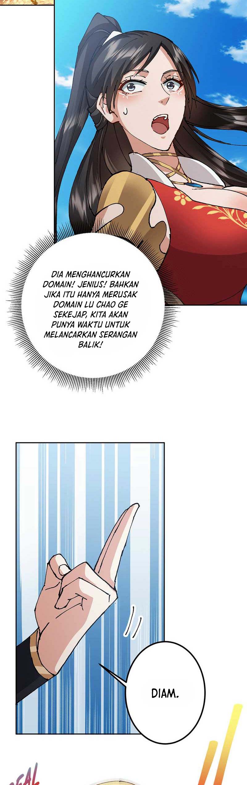 Dilarang COPAS - situs resmi www.mangacanblog.com - Komik keep a low profile sect leader 333 - chapter 333 334 Indonesia keep a low profile sect leader 333 - chapter 333 Terbaru 14|Baca Manga Komik Indonesia|Mangacan