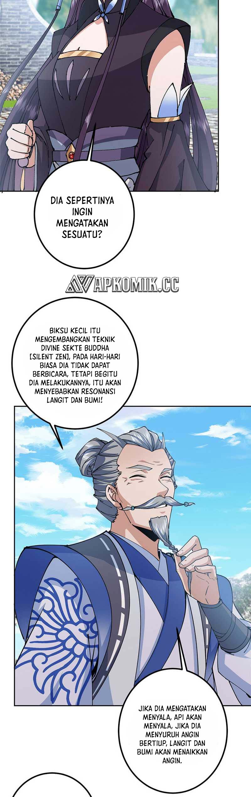 Dilarang COPAS - situs resmi www.mangacanblog.com - Komik keep a low profile sect leader 333 - chapter 333 334 Indonesia keep a low profile sect leader 333 - chapter 333 Terbaru 17|Baca Manga Komik Indonesia|Mangacan