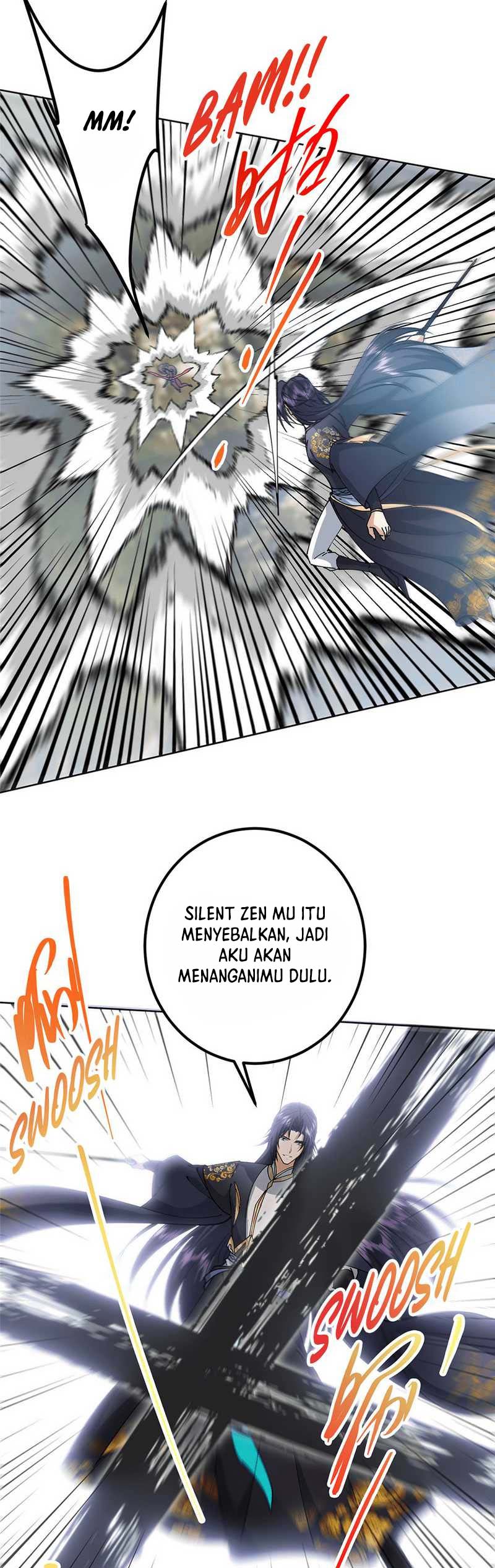 Dilarang COPAS - situs resmi www.mangacanblog.com - Komik keep a low profile sect leader 333 - chapter 333 334 Indonesia keep a low profile sect leader 333 - chapter 333 Terbaru 21|Baca Manga Komik Indonesia|Mangacan