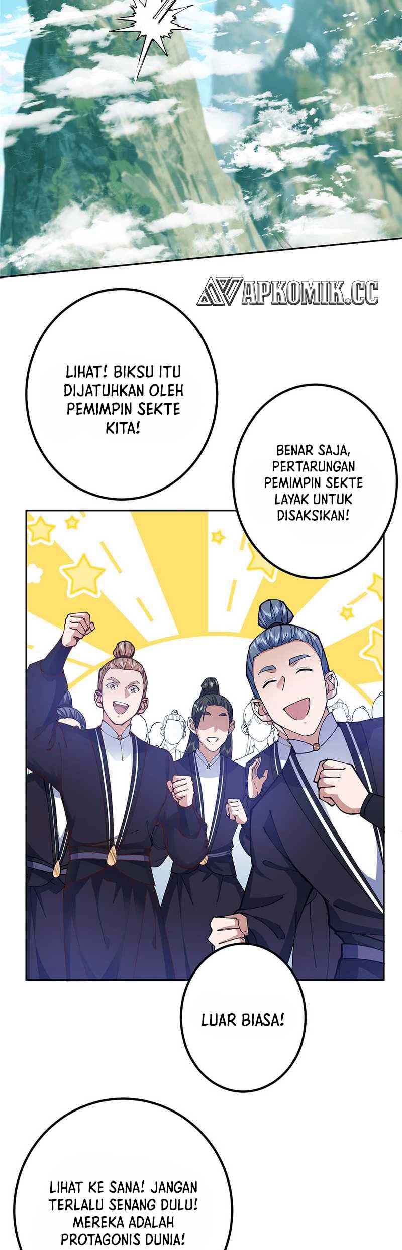 Dilarang COPAS - situs resmi www.mangacanblog.com - Komik keep a low profile sect leader 333 - chapter 333 334 Indonesia keep a low profile sect leader 333 - chapter 333 Terbaru 25|Baca Manga Komik Indonesia|Mangacan