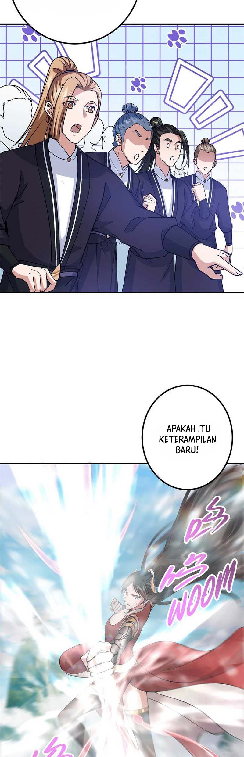 Dilarang COPAS - situs resmi www.mangacanblog.com - Komik keep a low profile sect leader 333 - chapter 333 334 Indonesia keep a low profile sect leader 333 - chapter 333 Terbaru 26|Baca Manga Komik Indonesia|Mangacan