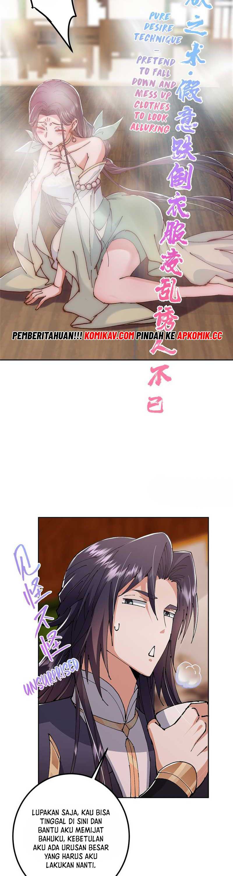 Dilarang COPAS - situs resmi www.mangacanblog.com - Komik keep a low profile sect leader 337 - chapter 337 338 Indonesia keep a low profile sect leader 337 - chapter 337 Terbaru 13|Baca Manga Komik Indonesia|Mangacan