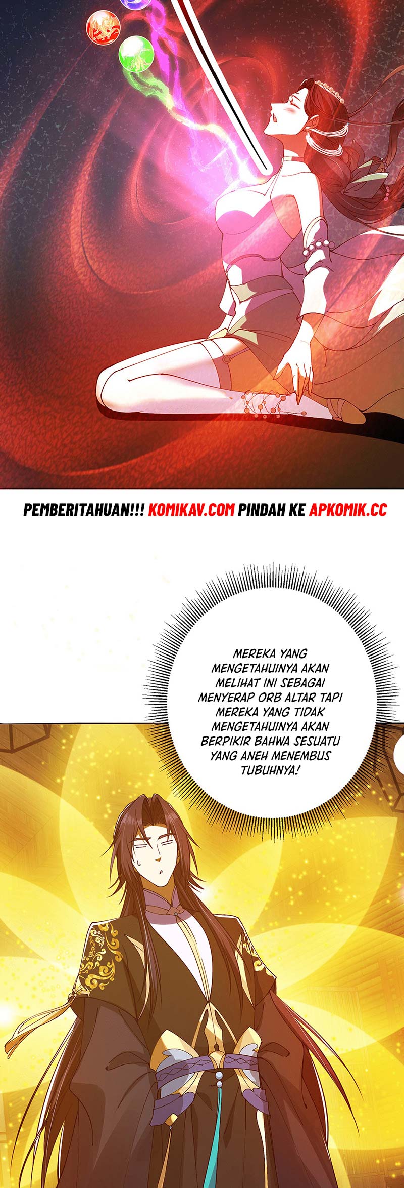 Dilarang COPAS - situs resmi www.mangacanblog.com - Komik keep a low profile sect leader 342 - chapter 342 343 Indonesia keep a low profile sect leader 342 - chapter 342 Terbaru 10|Baca Manga Komik Indonesia|Mangacan