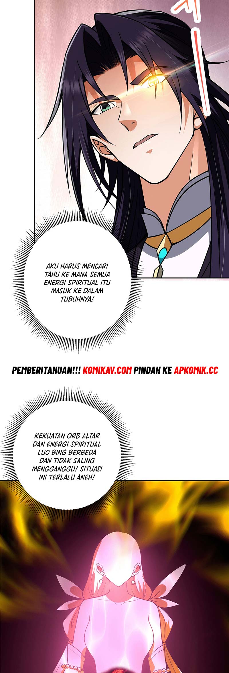 Dilarang COPAS - situs resmi www.mangacanblog.com - Komik keep a low profile sect leader 342 - chapter 342 343 Indonesia keep a low profile sect leader 342 - chapter 342 Terbaru 20|Baca Manga Komik Indonesia|Mangacan