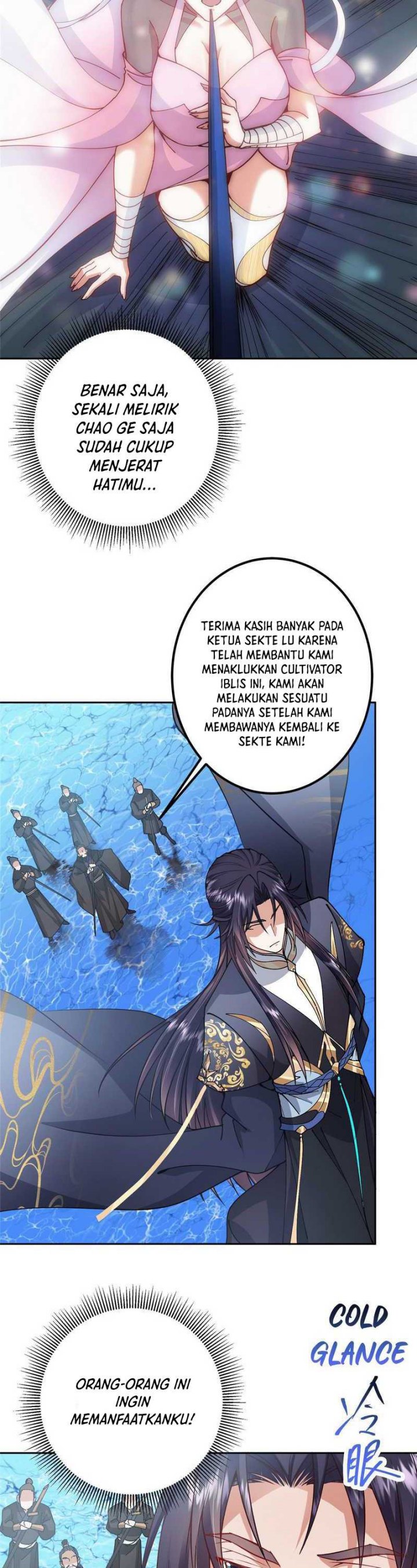 Dilarang COPAS - situs resmi www.mangacanblog.com - Komik keep a low profile sect leader 344 - chapter 344 345 Indonesia keep a low profile sect leader 344 - chapter 344 Terbaru 13|Baca Manga Komik Indonesia|Mangacan