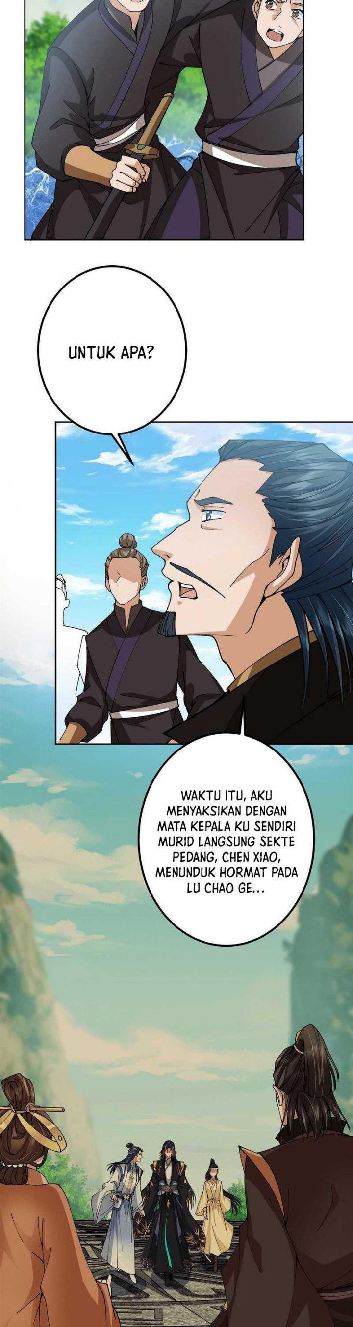 Dilarang COPAS - situs resmi www.mangacanblog.com - Komik keep a low profile sect leader 344 - chapter 344 345 Indonesia keep a low profile sect leader 344 - chapter 344 Terbaru 20|Baca Manga Komik Indonesia|Mangacan