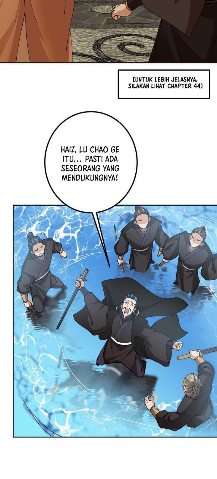 Dilarang COPAS - situs resmi www.mangacanblog.com - Komik keep a low profile sect leader 344 - chapter 344 345 Indonesia keep a low profile sect leader 344 - chapter 344 Terbaru 21|Baca Manga Komik Indonesia|Mangacan