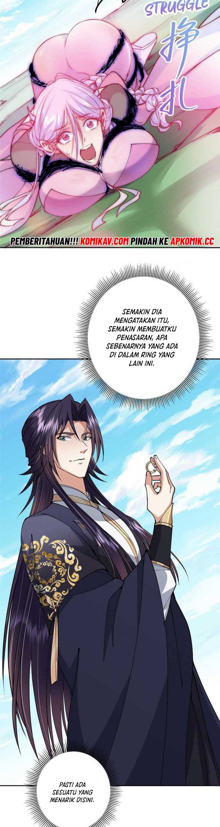 Dilarang COPAS - situs resmi www.mangacanblog.com - Komik keep a low profile sect leader 344 - chapter 344 345 Indonesia keep a low profile sect leader 344 - chapter 344 Terbaru 28|Baca Manga Komik Indonesia|Mangacan