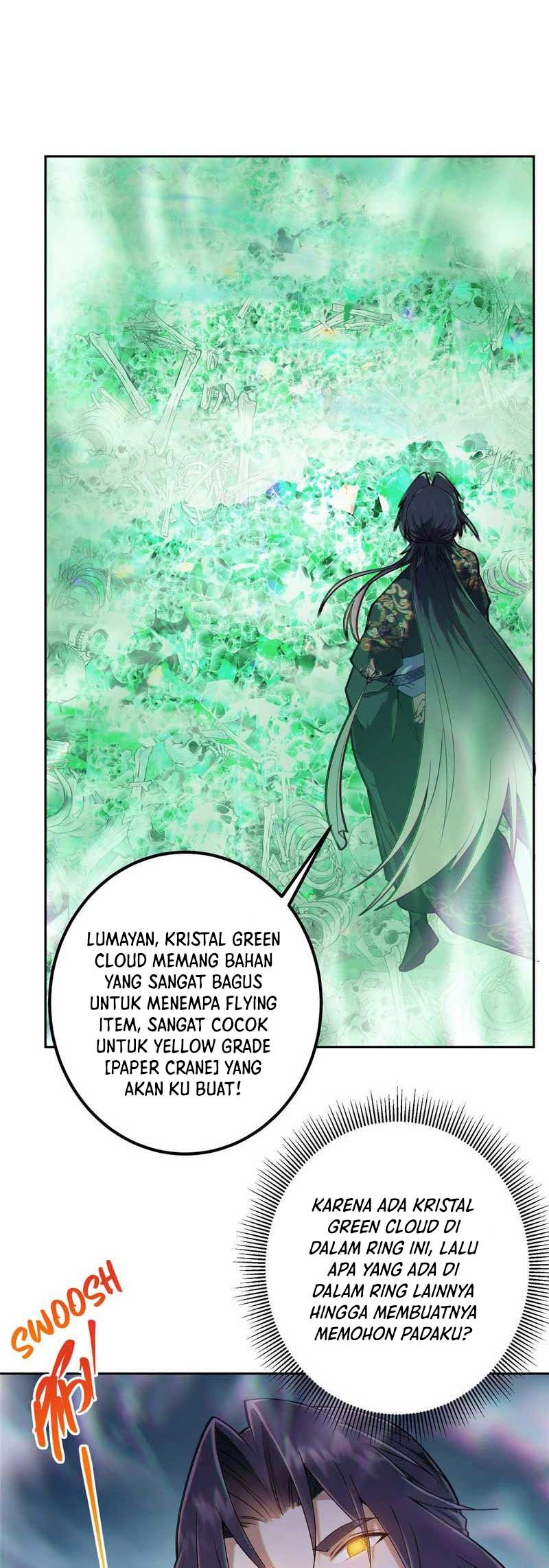 Dilarang COPAS - situs resmi www.mangacanblog.com - Komik keep a low profile sect leader 345 - chapter 345 346 Indonesia keep a low profile sect leader 345 - chapter 345 Terbaru 4|Baca Manga Komik Indonesia|Mangacan