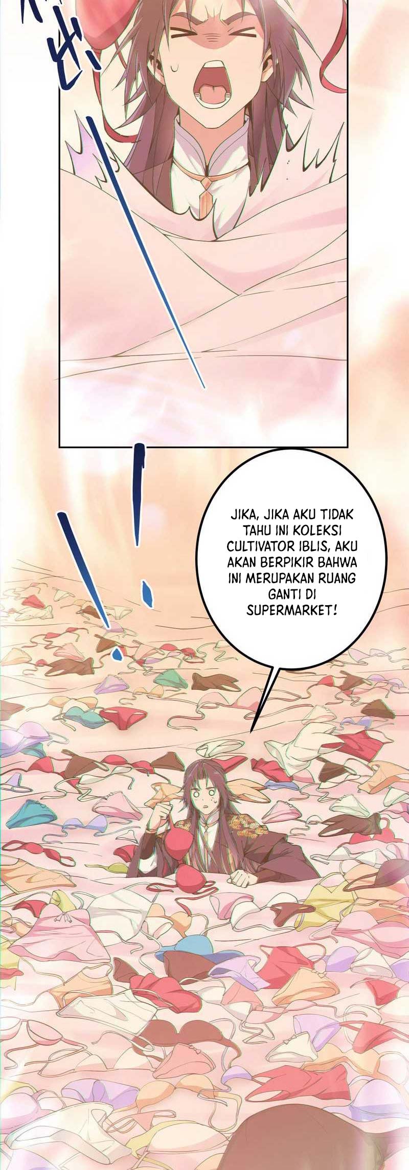 Dilarang COPAS - situs resmi www.mangacanblog.com - Komik keep a low profile sect leader 345 - chapter 345 346 Indonesia keep a low profile sect leader 345 - chapter 345 Terbaru 6|Baca Manga Komik Indonesia|Mangacan