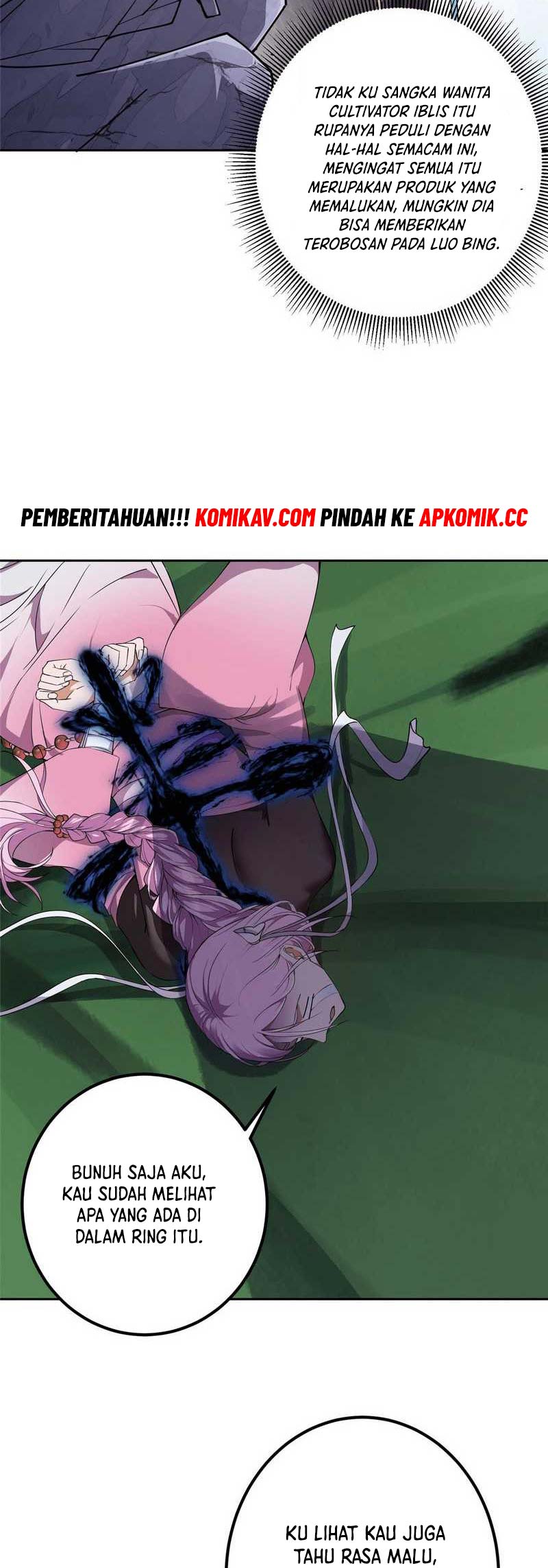 Dilarang COPAS - situs resmi www.mangacanblog.com - Komik keep a low profile sect leader 345 - chapter 345 346 Indonesia keep a low profile sect leader 345 - chapter 345 Terbaru 9|Baca Manga Komik Indonesia|Mangacan