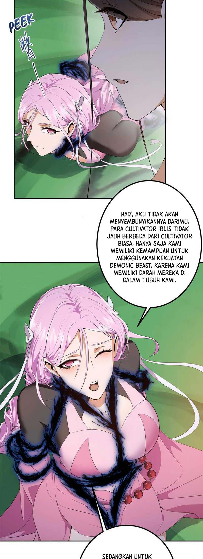 Dilarang COPAS - situs resmi www.mangacanblog.com - Komik keep a low profile sect leader 345 - chapter 345 346 Indonesia keep a low profile sect leader 345 - chapter 345 Terbaru 15|Baca Manga Komik Indonesia|Mangacan