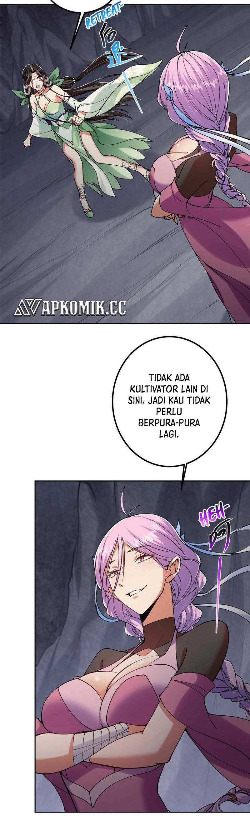 Dilarang COPAS - situs resmi www.mangacanblog.com - Komik keep a low profile sect leader 345 - chapter 345 346 Indonesia keep a low profile sect leader 345 - chapter 345 Terbaru 28|Baca Manga Komik Indonesia|Mangacan