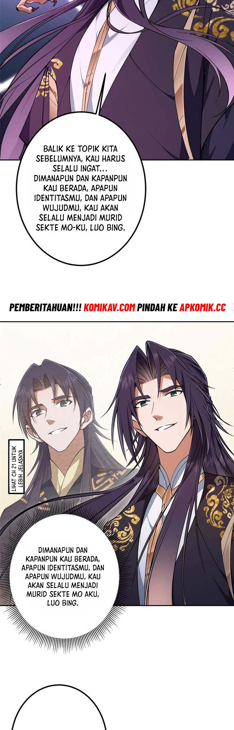 Dilarang COPAS - situs resmi www.mangacanblog.com - Komik keep a low profile sect leader 347 - chapter 347 348 Indonesia keep a low profile sect leader 347 - chapter 347 Terbaru 17|Baca Manga Komik Indonesia|Mangacan