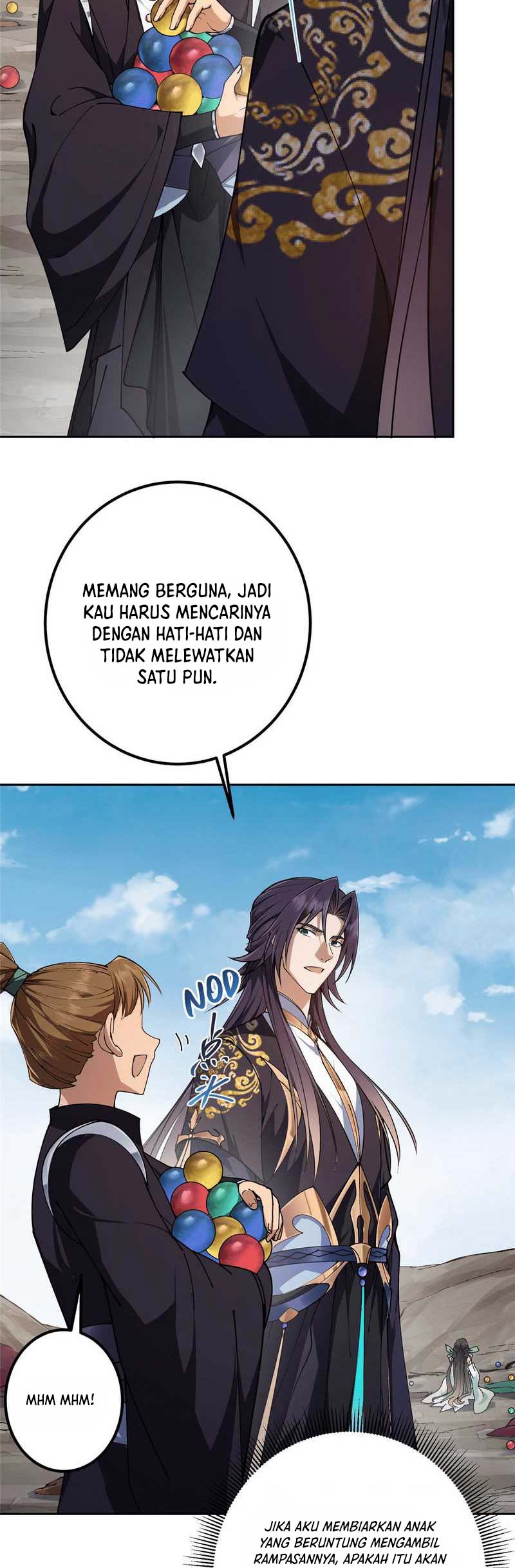 Dilarang COPAS - situs resmi www.mangacanblog.com - Komik keep a low profile sect leader 347 - chapter 347 348 Indonesia keep a low profile sect leader 347 - chapter 347 Terbaru 25|Baca Manga Komik Indonesia|Mangacan