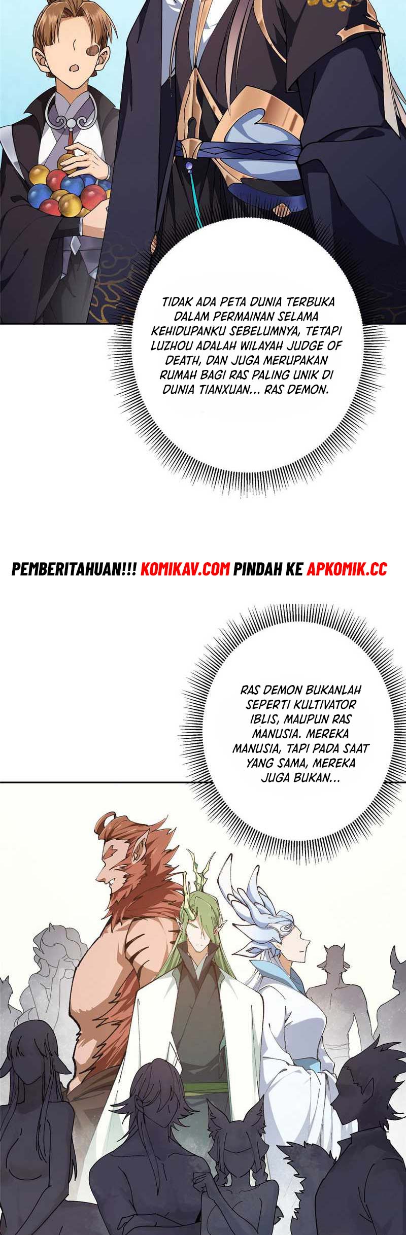 Dilarang COPAS - situs resmi www.mangacanblog.com - Komik keep a low profile sect leader 347 - chapter 347 348 Indonesia keep a low profile sect leader 347 - chapter 347 Terbaru 29|Baca Manga Komik Indonesia|Mangacan