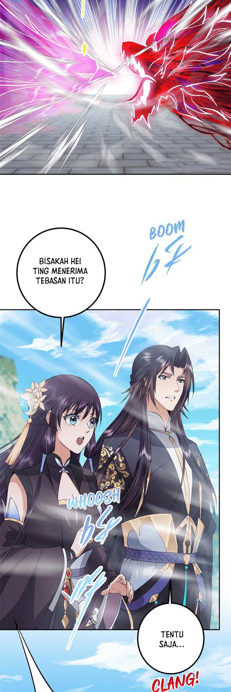 Dilarang COPAS - situs resmi www.mangacanblog.com - Komik keep a low profile sect leader 349 - chapter 349 350 Indonesia keep a low profile sect leader 349 - chapter 349 Terbaru 6|Baca Manga Komik Indonesia|Mangacan