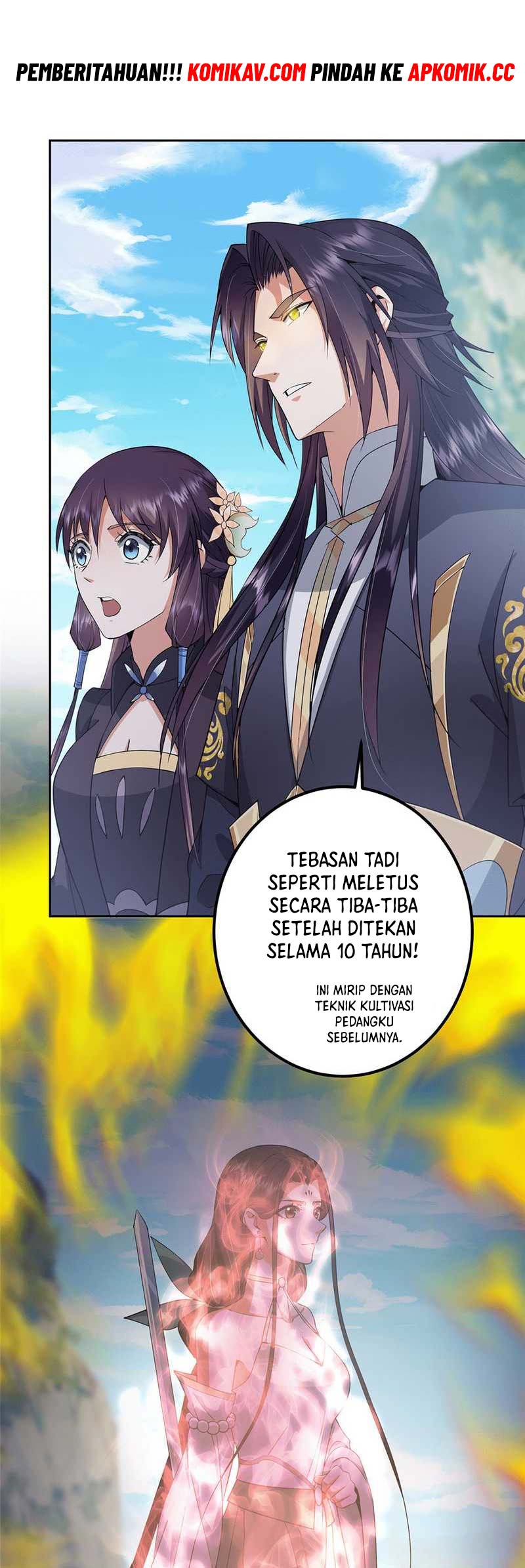 Dilarang COPAS - situs resmi www.mangacanblog.com - Komik keep a low profile sect leader 349 - chapter 349 350 Indonesia keep a low profile sect leader 349 - chapter 349 Terbaru 9|Baca Manga Komik Indonesia|Mangacan