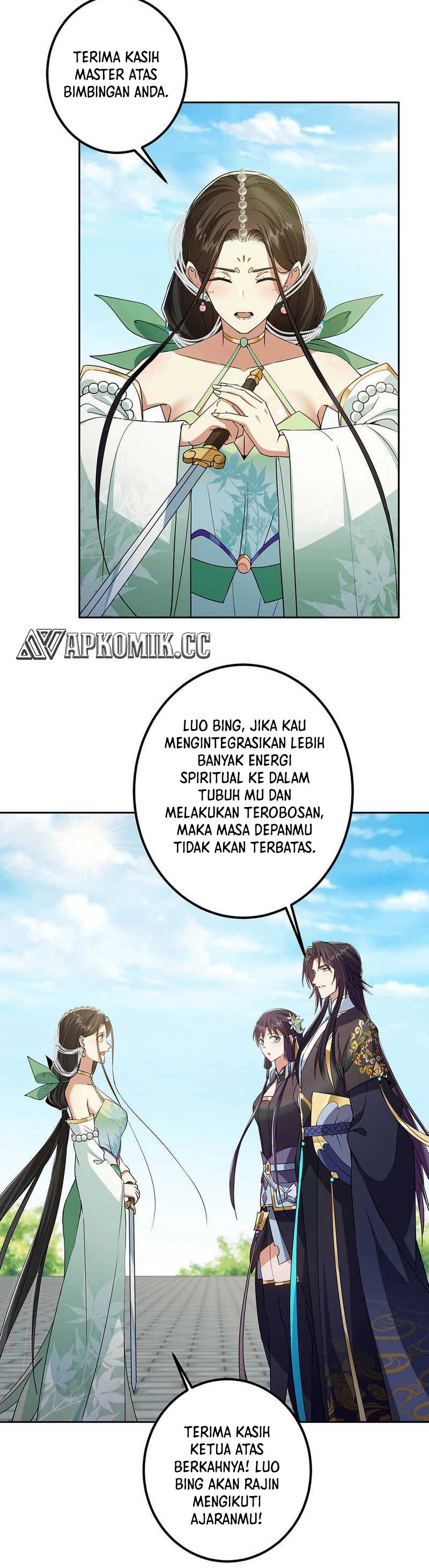 Dilarang COPAS - situs resmi www.mangacanblog.com - Komik keep a low profile sect leader 349 - chapter 349 350 Indonesia keep a low profile sect leader 349 - chapter 349 Terbaru 19|Baca Manga Komik Indonesia|Mangacan