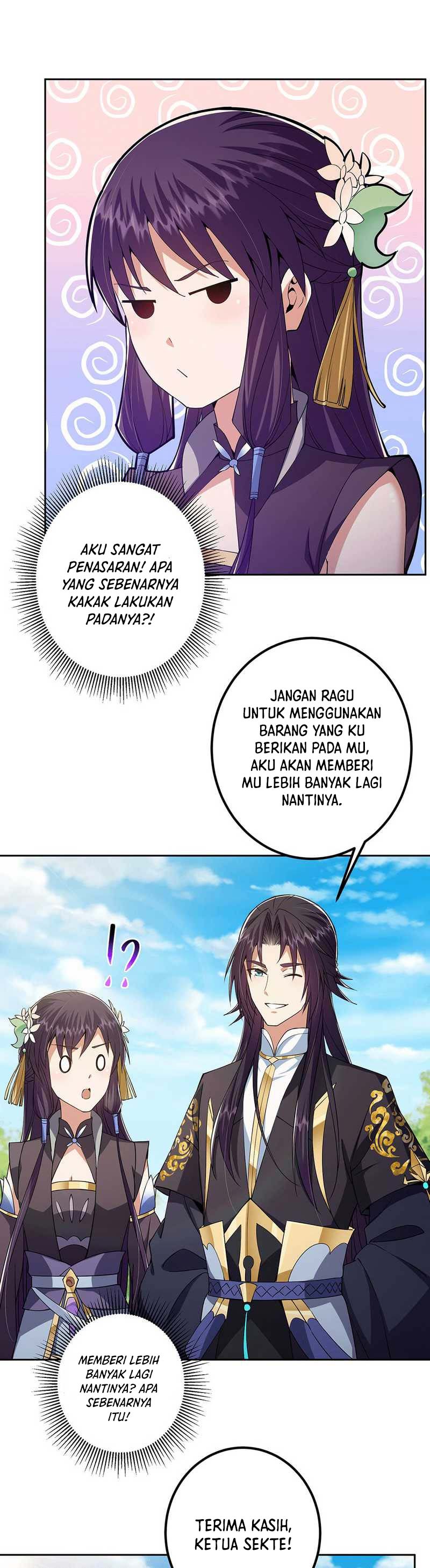 Dilarang COPAS - situs resmi www.mangacanblog.com - Komik keep a low profile sect leader 349 - chapter 349 350 Indonesia keep a low profile sect leader 349 - chapter 349 Terbaru 20|Baca Manga Komik Indonesia|Mangacan