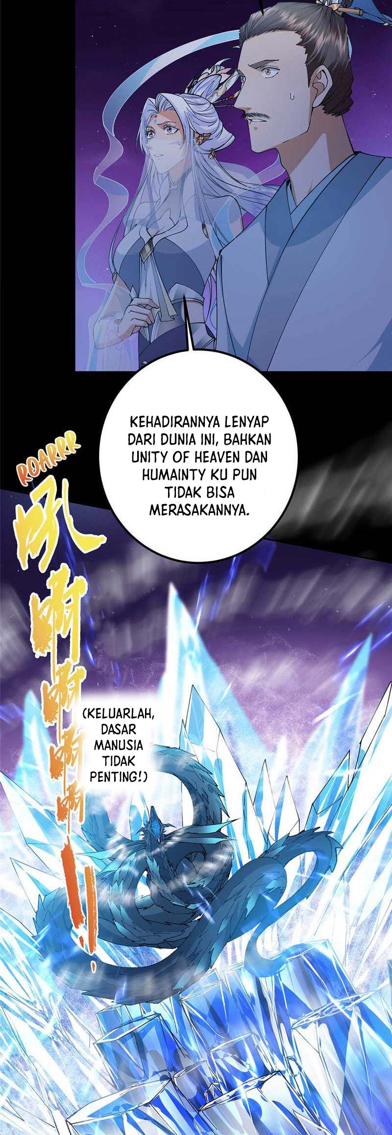 Dilarang COPAS - situs resmi www.mangacanblog.com - Komik keep a low profile sect leader 356 - chapter 356 357 Indonesia keep a low profile sect leader 356 - chapter 356 Terbaru 9|Baca Manga Komik Indonesia|Mangacan