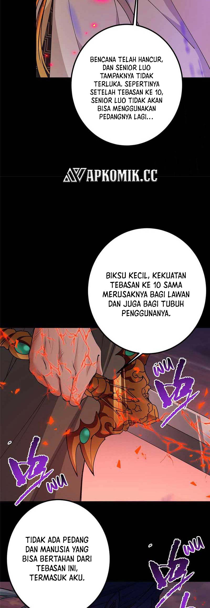 Dilarang COPAS - situs resmi www.mangacanblog.com - Komik keep a low profile sect leader 356 - chapter 356 357 Indonesia keep a low profile sect leader 356 - chapter 356 Terbaru 21|Baca Manga Komik Indonesia|Mangacan