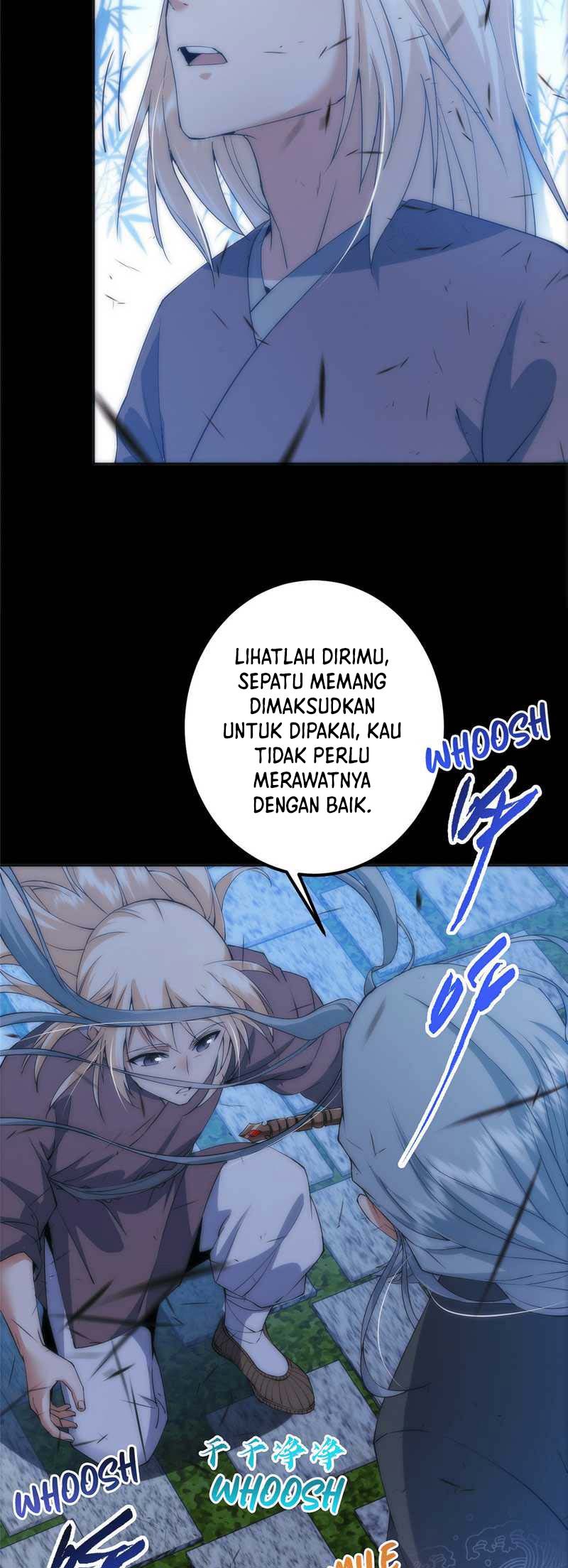 Dilarang COPAS - situs resmi www.mangacanblog.com - Komik keep a low profile sect leader 358 - chapter 358 359 Indonesia keep a low profile sect leader 358 - chapter 358 Terbaru 33|Baca Manga Komik Indonesia|Mangacan