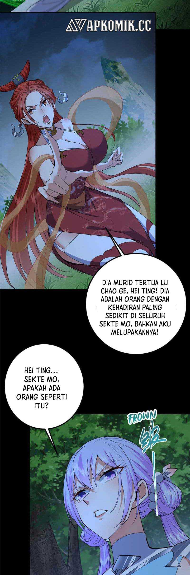 Dilarang COPAS - situs resmi www.mangacanblog.com - Komik keep a low profile sect leader 364 - chapter 364 365 Indonesia keep a low profile sect leader 364 - chapter 364 Terbaru 25|Baca Manga Komik Indonesia|Mangacan