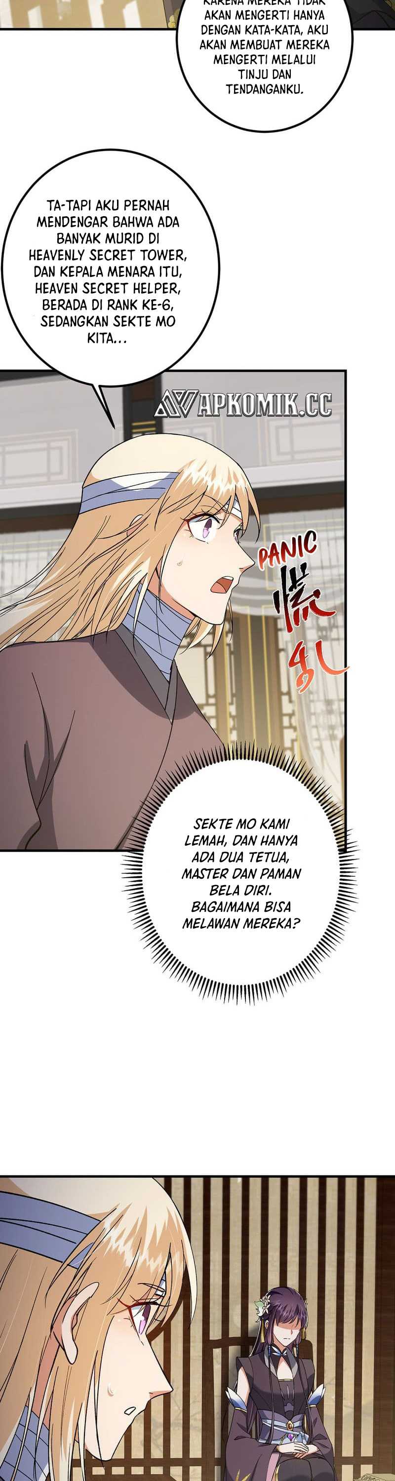 Dilarang COPAS - situs resmi www.mangacanblog.com - Komik keep a low profile sect leader 368 - chapter 368 369 Indonesia keep a low profile sect leader 368 - chapter 368 Terbaru 15|Baca Manga Komik Indonesia|Mangacan