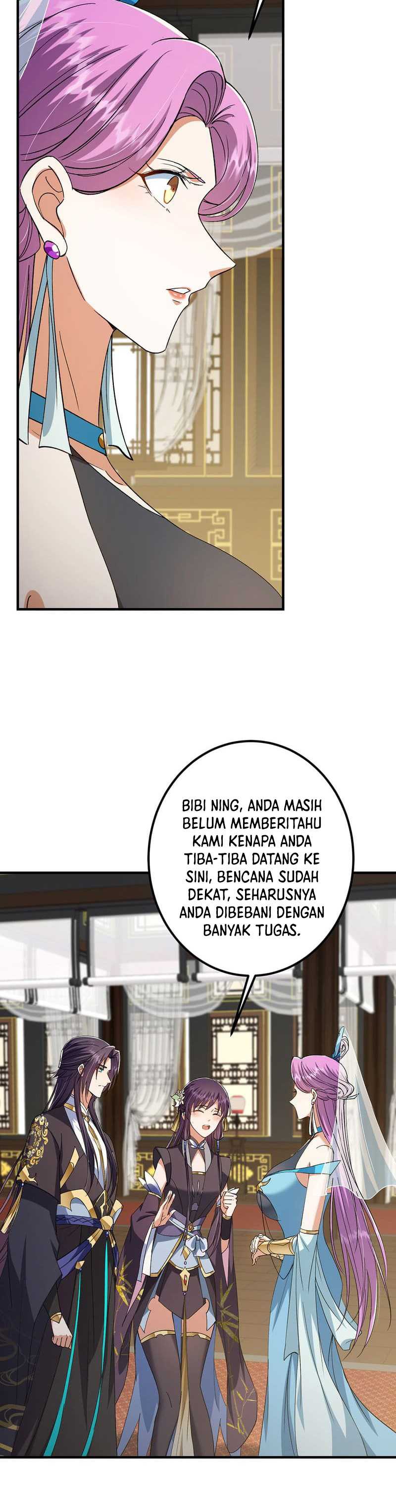 Dilarang COPAS - situs resmi www.mangacanblog.com - Komik keep a low profile sect leader 368 - chapter 368 369 Indonesia keep a low profile sect leader 368 - chapter 368 Terbaru 23|Baca Manga Komik Indonesia|Mangacan