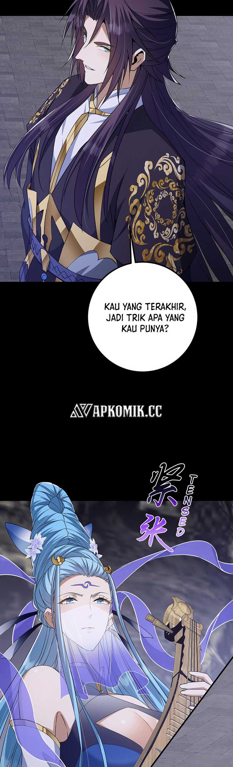 Dilarang COPAS - situs resmi www.mangacanblog.com - Komik keep a low profile sect leader 371 - chapter 371 372 Indonesia keep a low profile sect leader 371 - chapter 371 Terbaru 31|Baca Manga Komik Indonesia|Mangacan