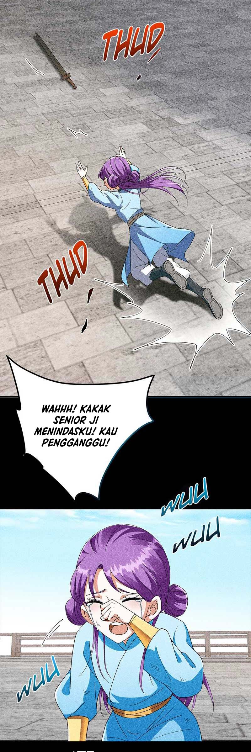 Dilarang COPAS - situs resmi www.mangacanblog.com - Komik keep a low profile sect leader 382 - chapter 382 383 Indonesia keep a low profile sect leader 382 - chapter 382 Terbaru 13|Baca Manga Komik Indonesia|Mangacan