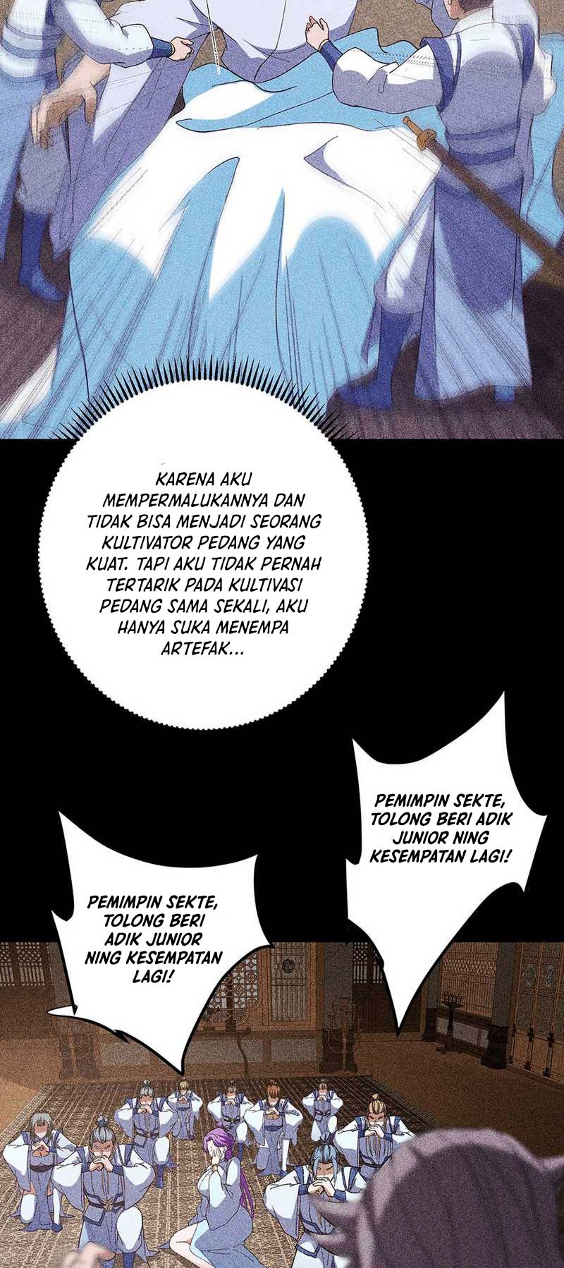 Dilarang COPAS - situs resmi www.mangacanblog.com - Komik keep a low profile sect leader 382 - chapter 382 383 Indonesia keep a low profile sect leader 382 - chapter 382 Terbaru 32|Baca Manga Komik Indonesia|Mangacan