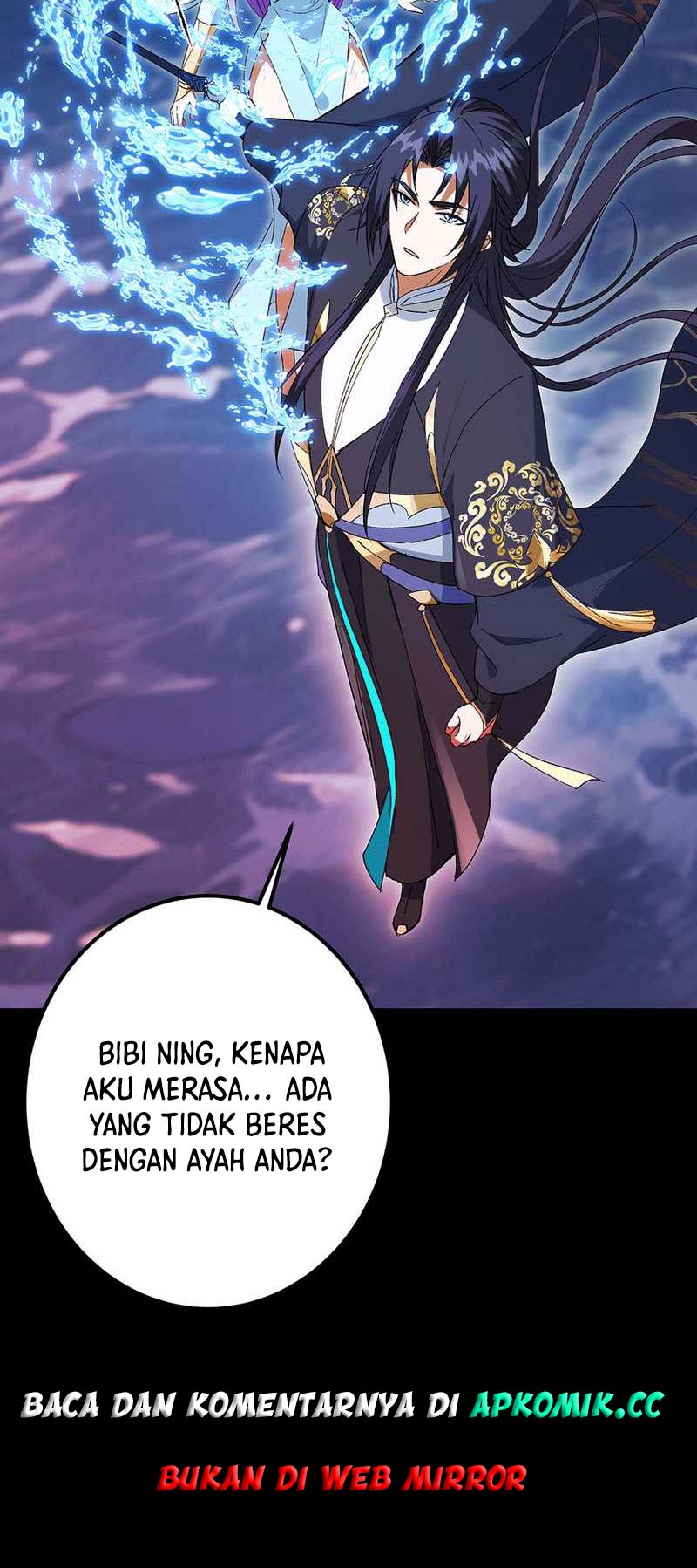 Dilarang COPAS - situs resmi www.mangacanblog.com - Komik keep a low profile sect leader 382 - chapter 382 383 Indonesia keep a low profile sect leader 382 - chapter 382 Terbaru 40|Baca Manga Komik Indonesia|Mangacan