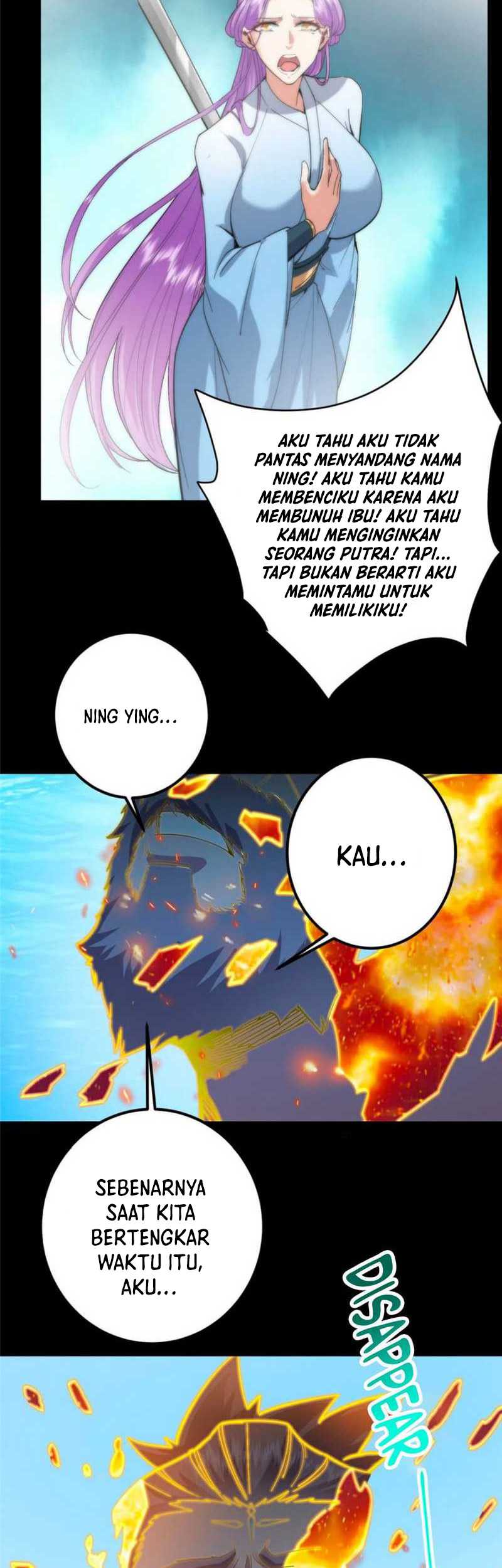 Dilarang COPAS - situs resmi www.mangacanblog.com - Komik keep a low profile sect leader 387 - chapter 387 388 Indonesia keep a low profile sect leader 387 - chapter 387 Terbaru 23|Baca Manga Komik Indonesia|Mangacan