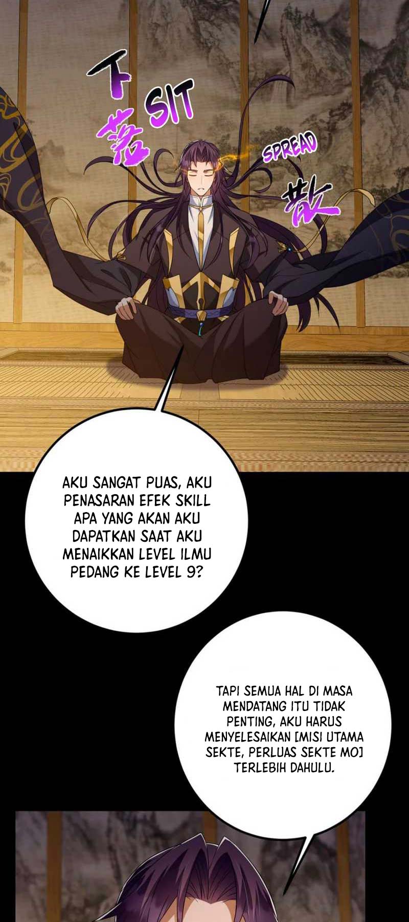 Dilarang COPAS - situs resmi www.mangacanblog.com - Komik keep a low profile sect leader 393 - chapter 393 394 Indonesia keep a low profile sect leader 393 - chapter 393 Terbaru 7|Baca Manga Komik Indonesia|Mangacan