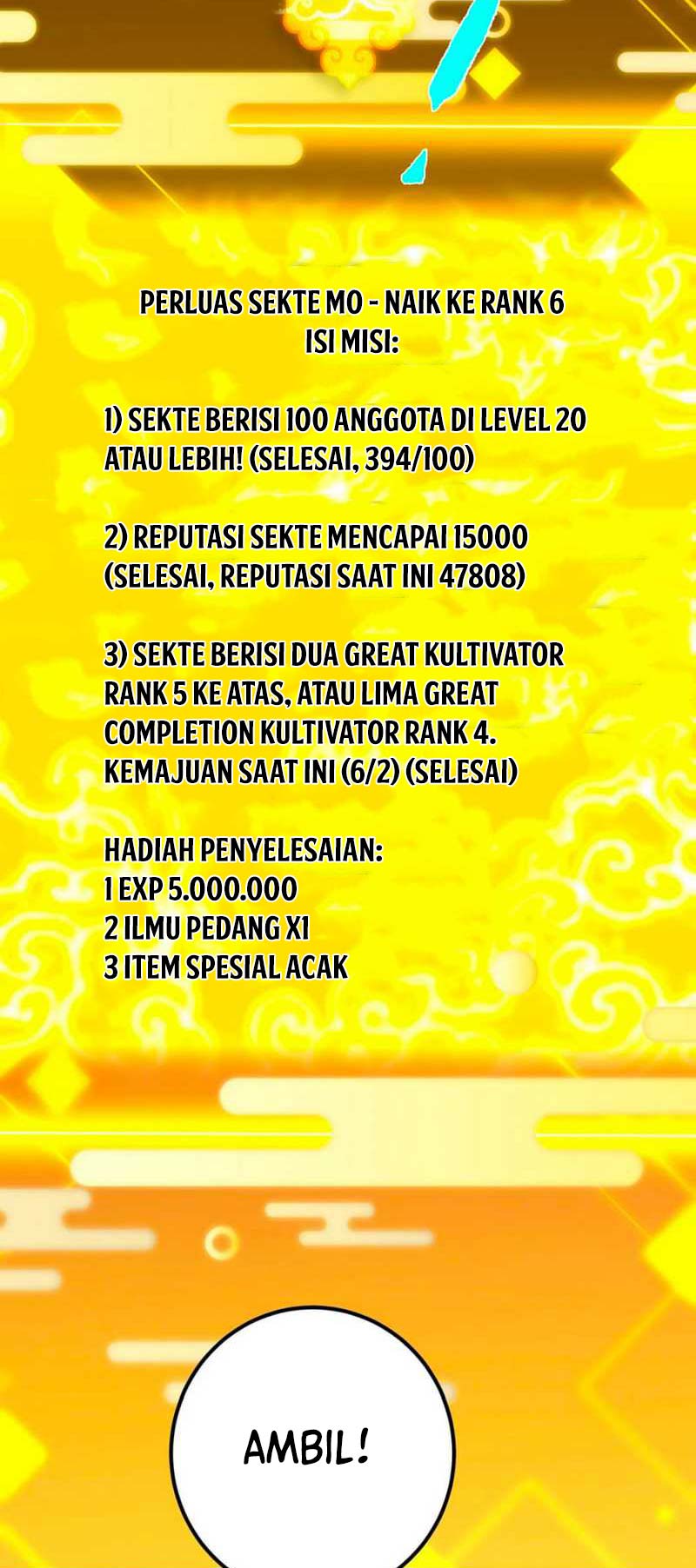 Dilarang COPAS - situs resmi www.mangacanblog.com - Komik keep a low profile sect leader 393 - chapter 393 394 Indonesia keep a low profile sect leader 393 - chapter 393 Terbaru 9|Baca Manga Komik Indonesia|Mangacan