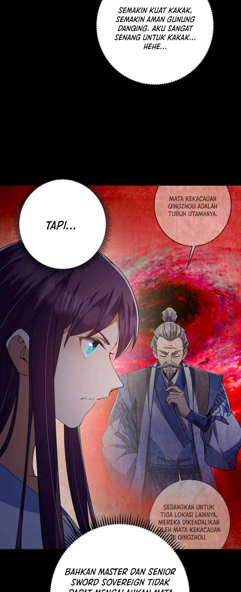 Dilarang COPAS - situs resmi www.mangacanblog.com - Komik keep a low profile sect leader 393 - chapter 393 394 Indonesia keep a low profile sect leader 393 - chapter 393 Terbaru 38|Baca Manga Komik Indonesia|Mangacan