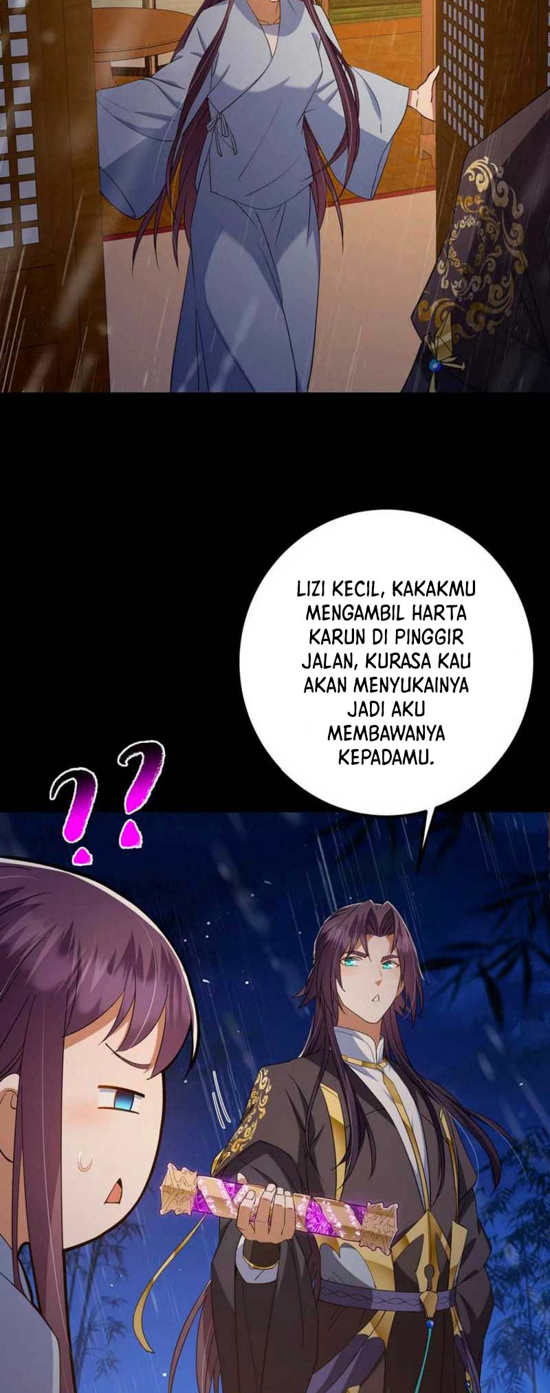 Dilarang COPAS - situs resmi www.mangacanblog.com - Komik keep a low profile sect leader 393 - chapter 393 394 Indonesia keep a low profile sect leader 393 - chapter 393 Terbaru 43|Baca Manga Komik Indonesia|Mangacan