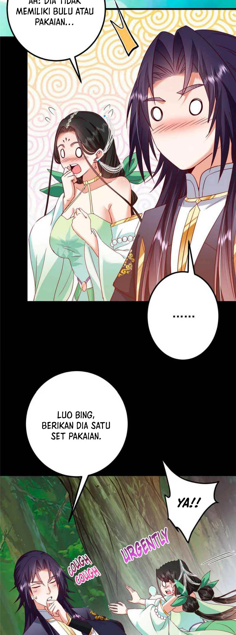 Dilarang COPAS - situs resmi www.mangacanblog.com - Komik keep a low profile sect leader 397 - chapter 397 398 Indonesia keep a low profile sect leader 397 - chapter 397 Terbaru 19|Baca Manga Komik Indonesia|Mangacan