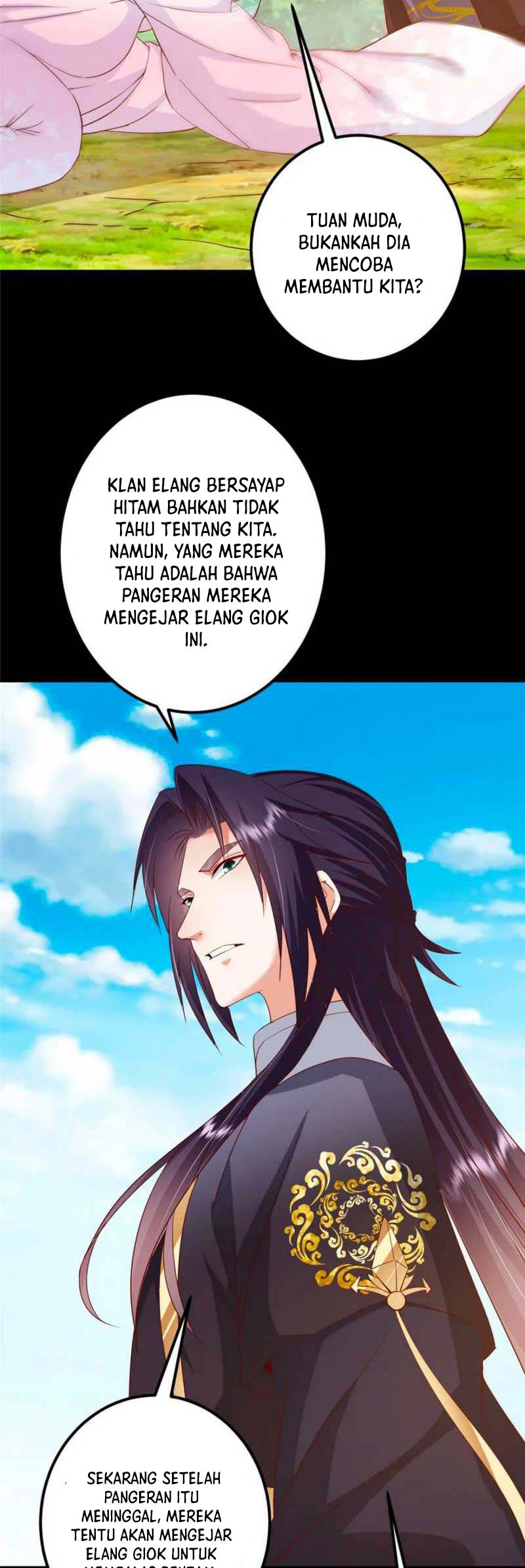 Dilarang COPAS - situs resmi www.mangacanblog.com - Komik keep a low profile sect leader 397 - chapter 397 398 Indonesia keep a low profile sect leader 397 - chapter 397 Terbaru 27|Baca Manga Komik Indonesia|Mangacan