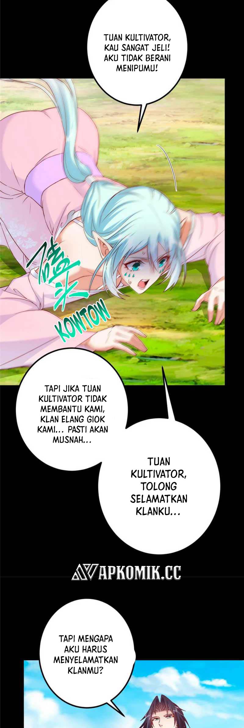 Dilarang COPAS - situs resmi www.mangacanblog.com - Komik keep a low profile sect leader 397 - chapter 397 398 Indonesia keep a low profile sect leader 397 - chapter 397 Terbaru 29|Baca Manga Komik Indonesia|Mangacan